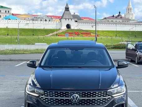 2023 Volkswagen Lavida III Рестайлинг, чёрный, 1520000 рублей, вид 2