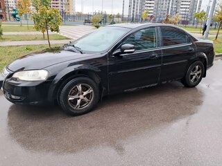 2010 ГАЗ Volga Siber I, чёрный, 250000 рублей, вид 4