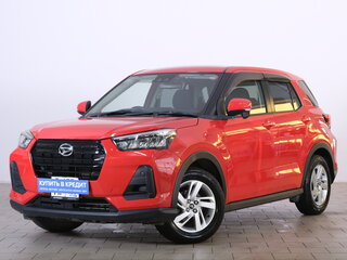 2020 Daihatsu Rocky A200, красный, 1549000 рублей, вид 3