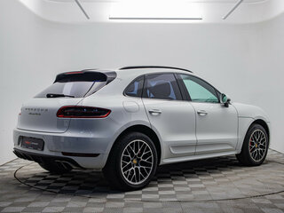 2014 Porsche Macan Turbo I, белый, 2309000 рублей, вид 5