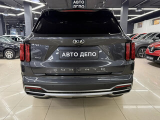 2021 Kia Sorento IV, серый, 3500000 рублей, вид 5