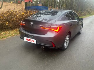 2019 Acura ILX I Рестайлинг 2, серый, 1900000 рублей, вид 3