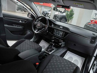 2020 Kia Rio X-Line IV, белый, 1450000 рублей, вид 5