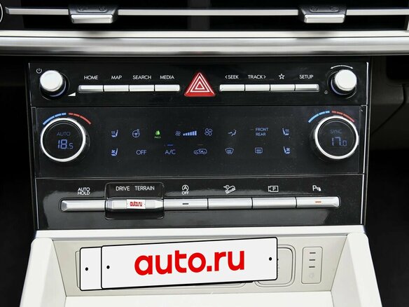 2026 Hyundai Santa Fe V (MX5), зелёный, 4930000 рублей - вид 16