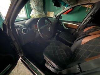2019 Lada (ВАЗ) Largus Cross I, коричневый, 800000 рублей, вид 3
