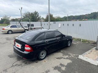 2009 Lada (ВАЗ) Priora I, зелёный, 260000 рублей, вид 4