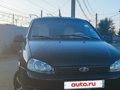 2012 Lada (ВАЗ) Kalina I, синий, 260000 рублей, вид 1