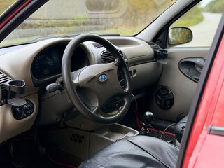 2007 Lada (ВАЗ) Kalina I, серебристый, 83000 рублей, вид 5