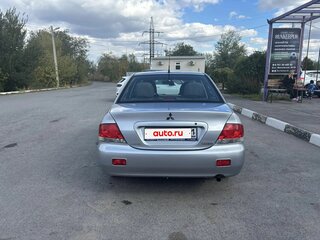 2004 Mitsubishi Lancer IX, серебристый, 700000 рублей, вид 3