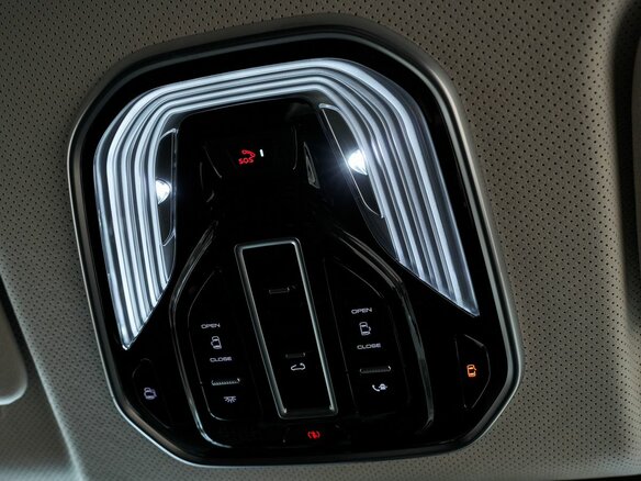 2024 Wey 80 Business Lounge 44.28 kWh, чёрный, 7055000 рублей - вид 21