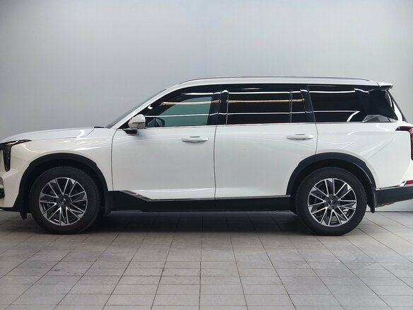 2024 GAC GS8 II, белый, 3250000 рублей - вид 7