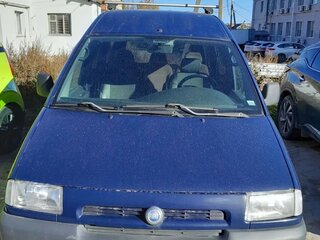 2002 Fiat Scudo I, синий, 425000 рублей, вид 1