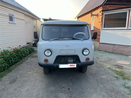 1995 УАЗ 452, серый, 250000 рублей, вид 2