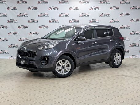Kia Sportage IV