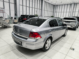 2013 Opel Astra H Рестайлинг, серый, 350000 рублей, вид 5