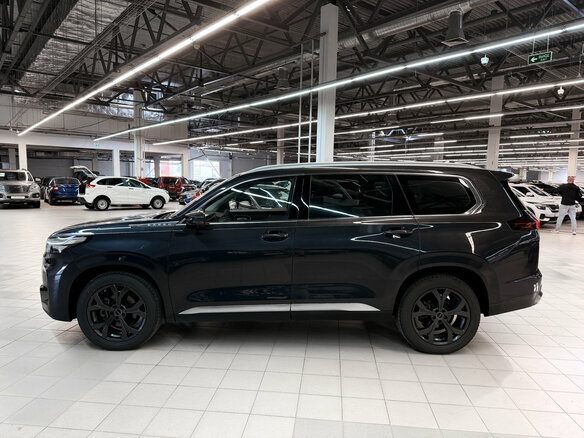 2022 Exeed VX I, серый, 2269000 рублей - вид 8