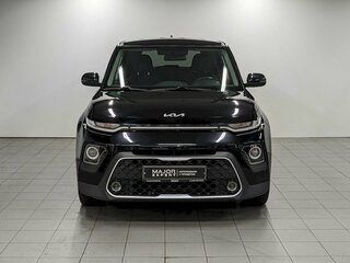 2021 Kia Soul III, чёрный, 1840000 рублей, вид 2