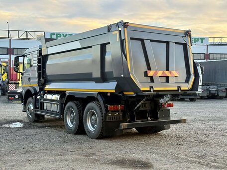 2026 Sinotruk Howo T5G, серый, 12990000 рублей, вид 3