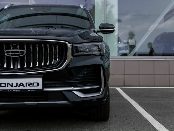 2026 Geely Monjaro I Рестайлинг, чёрный, 4905990 рублей - вид 9