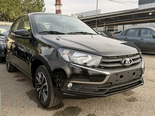 2026 Lada (ВАЗ) Granta I Рестайлинг, чёрный, 1290000 рублей, вид 1