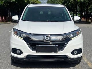 2022 Honda Vezel I Рестайлинг, белый, 1536000 рублей, вид 5