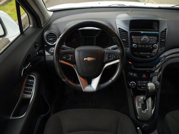 2014 Chevrolet Orlando I, белый, 1239777 рублей - вид 11