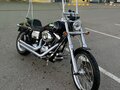 2006 Harley-Davidson Dyna Wide Glide, чёрный, 700000 рублей - вид 4