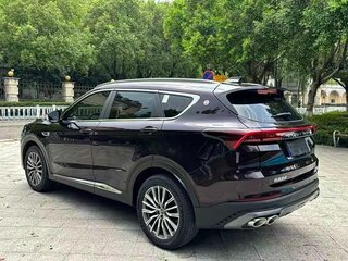 2023 Jetour Dashing I, пурпурный, 1150000 рублей, вид 4