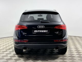2014 Audi Q5 I (8R) Рестайлинг, чёрный, 1649000 рублей, вид 4