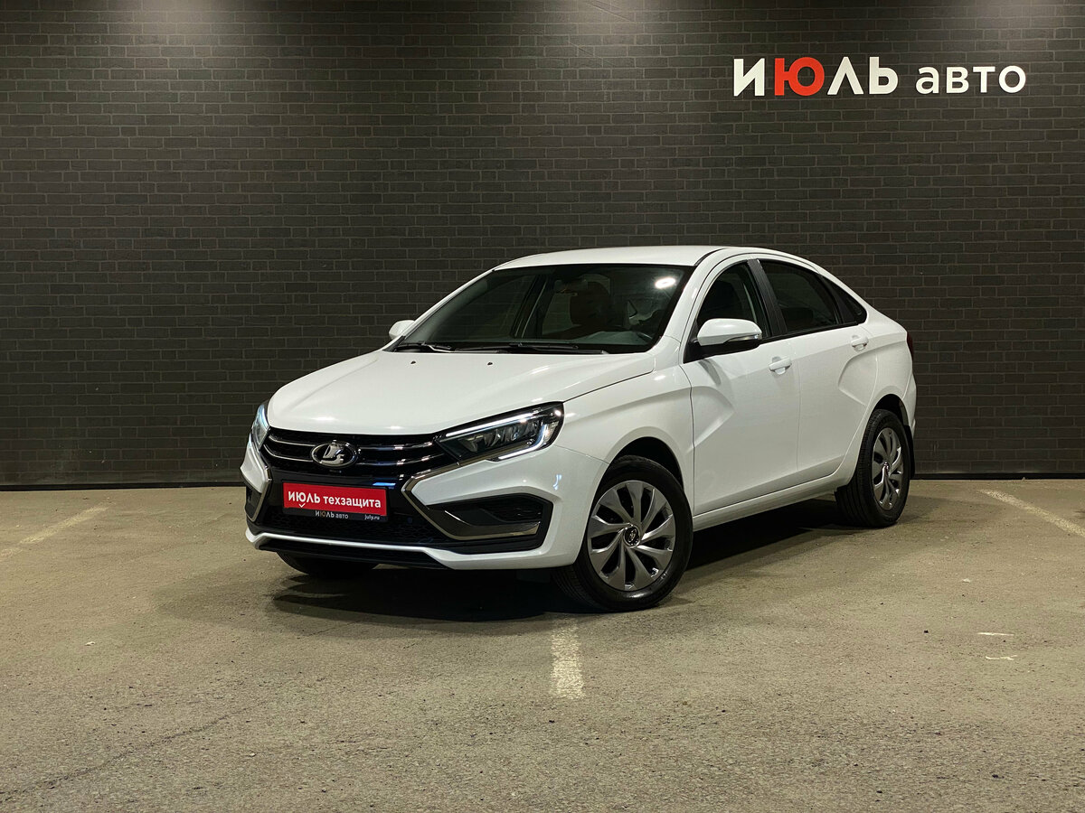 Открыть фотографии: Lada (ВАЗ) Vesta I Рестайлинг (NG)