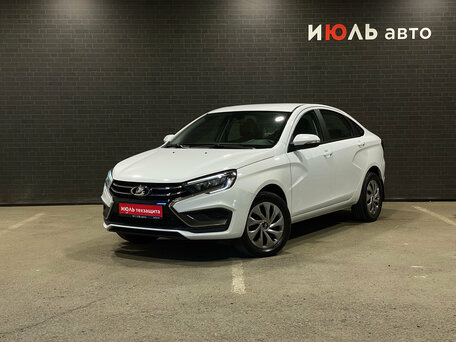 Lada (ВАЗ) Vesta I Рестайлинг (NG)