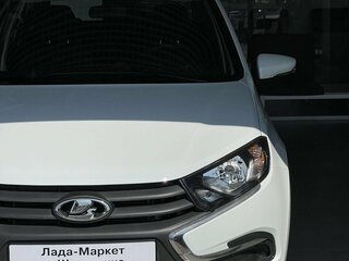2026 Lada (ВАЗ) Granta I Рестайлинг, белый, 1068000 рублей, вид 5