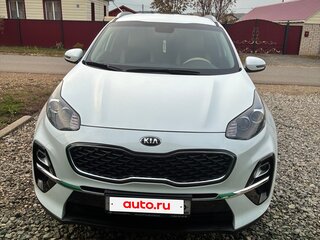 2019 Kia Sportage IV Рестайлинг, белый, 2950000 рублей, вид 3