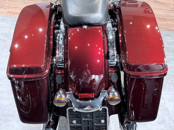 2018 Harley-Davidson Road Glide, пурпурный, 1899000 рублей - вид 22