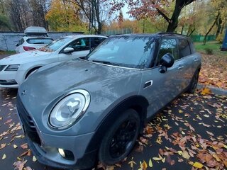 2017 Mini Clubman Cooper II, серый, 1450000 рублей, вид 2