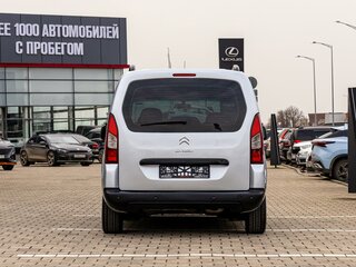 2014 Citroen Berlingo II Рестайлинг, серебристый, 895000 рублей, вид 5