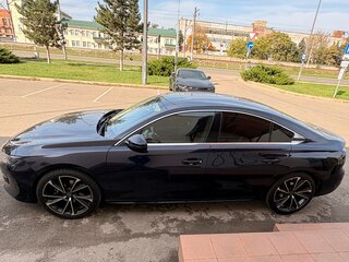 2018 Peugeot 508 II, синий, 1690000 рублей, вид 4