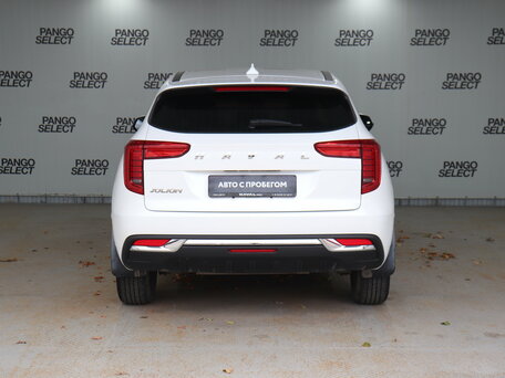 2022 Haval Jolion I, белый, 1498000 рублей, вид 5