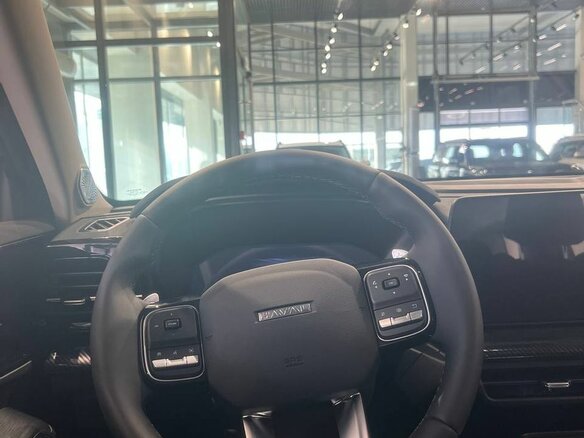2026 Haval H3 I Рестайлинг, белый, 2749000 рублей - вид 9