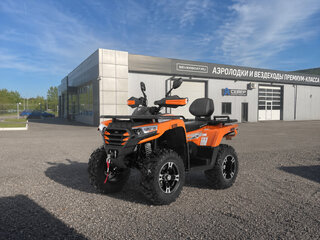 2026 Tao Motor Titan 300, оранжевый, 251100 рублей, вид 1