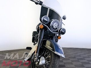 2018 Harley-Davidson Heritage Classic, чёрный, 1449000 рублей, вид 4