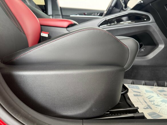 2023 Geely Coolray I Рестайлинг, красный, 2100000 рублей - вид 28