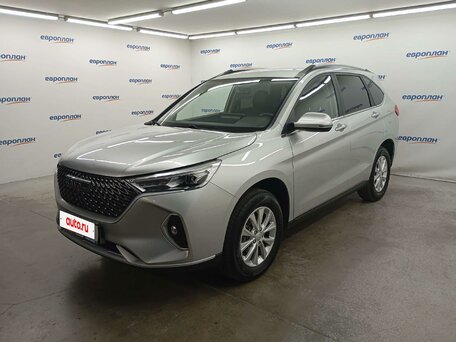 2024 Haval M6 II, серый, 1900000 рублей, вид 2