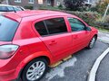2006 Opel Astra H, красный, 240000 рублей - вид 4