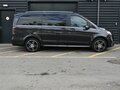 2024 Mercedes-Benz V-Класс Long 300 d длинный III (W447) Рестайлинг 2, чёрный, 12690000 рублей - вид 8