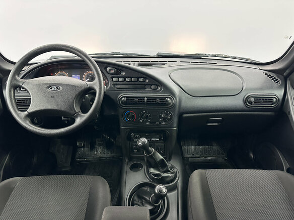 2024 Lada (ВАЗ) Niva Travel I, зелёный, 990000 рублей - вид 15