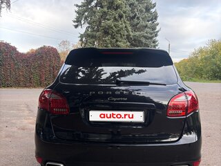 2012 Porsche Cayenne II (958), чёрный, 2100000 рублей, вид 5