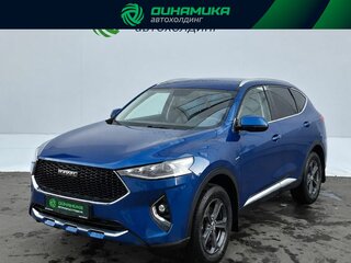 2021 Haval F7 I, синий, 1648000 рублей, вид 1