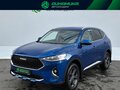 2021 Haval F7 I, синий, 1648000 рублей
