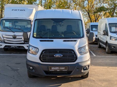 2021 Ford Transit, белый, 2650000 рублей, вид 2